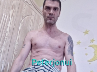 Peterjonui