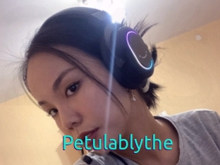 Petulablythe