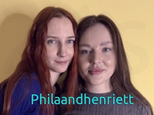 Philaandhenriett