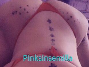 Pinksinsemilla
