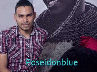 Poseidonblue