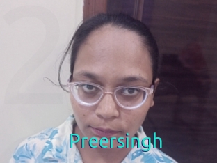 Preersingh