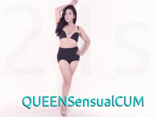 QUEENSensualCUM