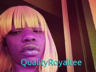 QualityRoyaltee