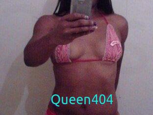 Queen404