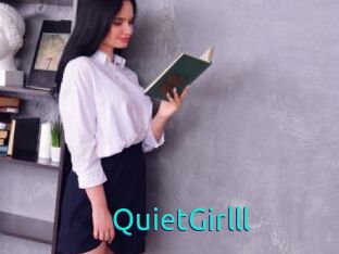 QuietGirlll