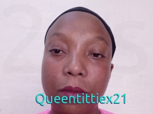 Queentittiex21