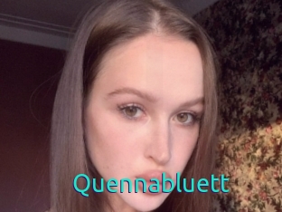 Quennabluett