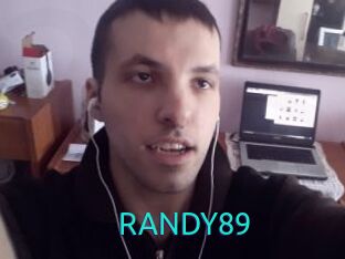 RANDY89