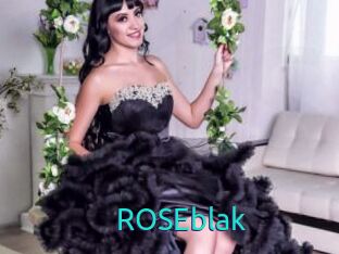 ROSEblak