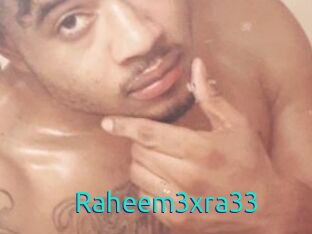 Raheem3xra33