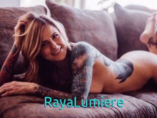 RayaLumiere 21 sextury Link