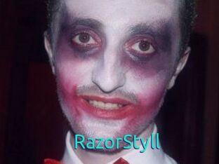 RazorStyll 21 sextury Link