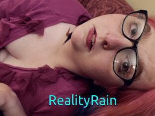 RealityRain