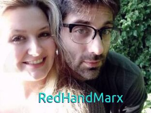 RedHandMarx