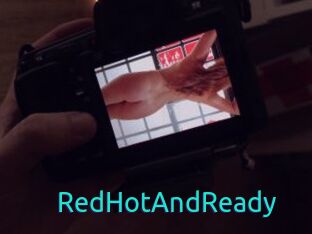 RedHotAndReady