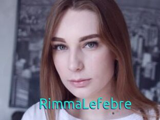 RimmaLefebre