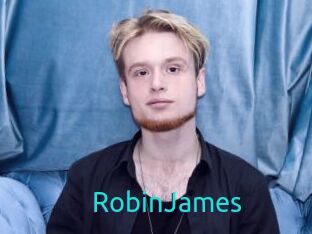 RobinJames