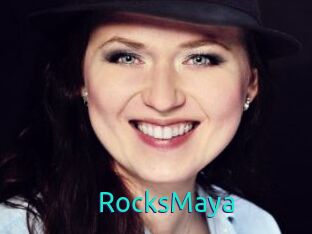 RocksMaya