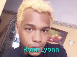 RomeLyonn