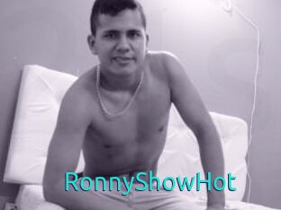 RonnyShowHot