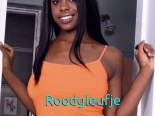 Roodgleufje