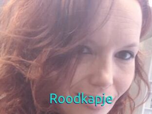 Roodkapje