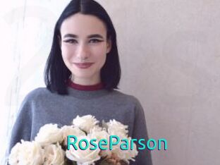 RoseParson