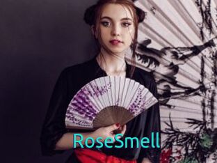 RoseSmell