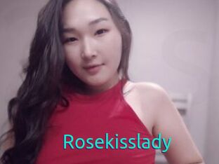 Rosekisslady