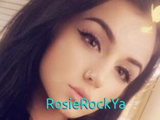 RosieRockYa