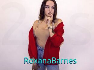 RoxanaBarnes