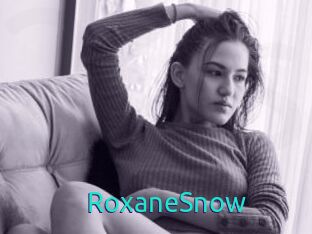 RoxaneSnow