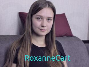 RoxanneCart