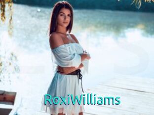 RoxiWilliams