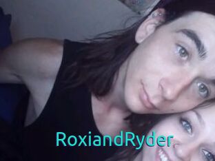 RoxiandRyder