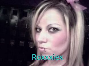 Roxxxiex