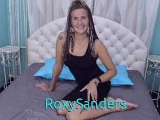 RoxySanders