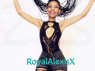 RoyalAlexisX