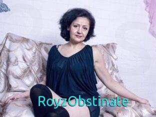 RoyzObstinate