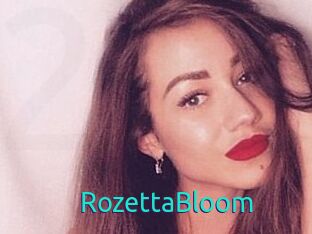 RozettaBloom