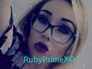 RubyPrimeXO