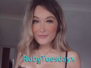 RubyTuesdayx