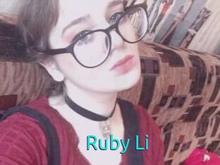 Ruby_Li