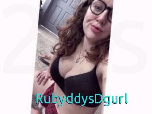 RubyddysDgurl