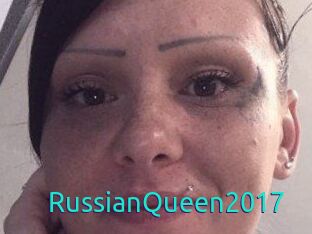 RussianQueen2017