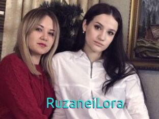 RuzaneiLora