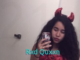 Rxd_Quxxn