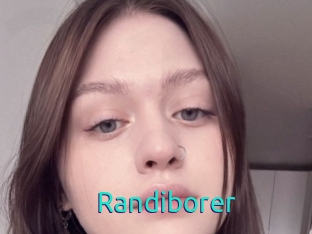 Randiborer