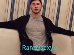 Randysexyu